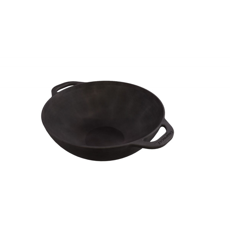 CULINARY MODULAR CAMPINGAZ - WOK IN GHISA
