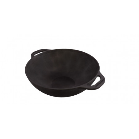 CULINARY MODULAR CAMPINGAZ - WOK IN GHISA
