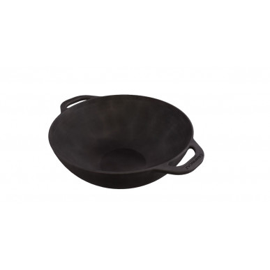 CULINARY MODULAR CAMPINGAZ - WOK IN GHISA