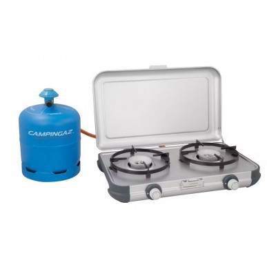 FORNELLO CAMPINGAZ STOVE CAMPING KITCHEN 2