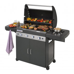 BARBECUE A GAS CAMPINGAZ SERIES CLASSIC 4 LS PLUS D DualGas IT