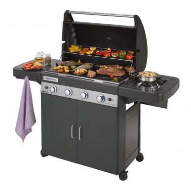 BARBECUE A GAS CAMPINGAZ SERIES CLASSIC 4 LS PLUS D DualGas IT