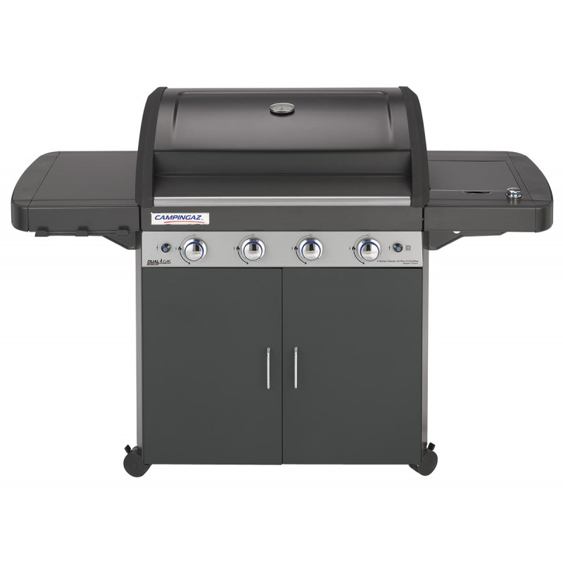 BARBECUE A GAS CAMPINGAZ SERIES CLASSIC 4 LS PLUS D DualGas IT