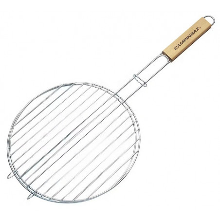 GRATICOLA CAMPINGAZ ROTONDA DOPPIA 40CM