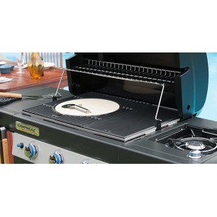 BARBECUE A GAS CAMPINGAZ SERIES CLASSIC 3 LS Plus D DualGas