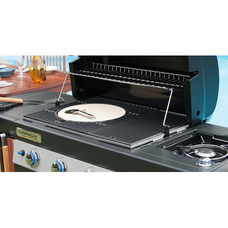 BARBECUE A GAS CAMPINGAZ SERIES CLASSIC 3 LS Plus D DualGas