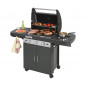 BARBECUE A GAS CAMPINGAZ SERIES CLASSIC 3 LS Plus D DualGas