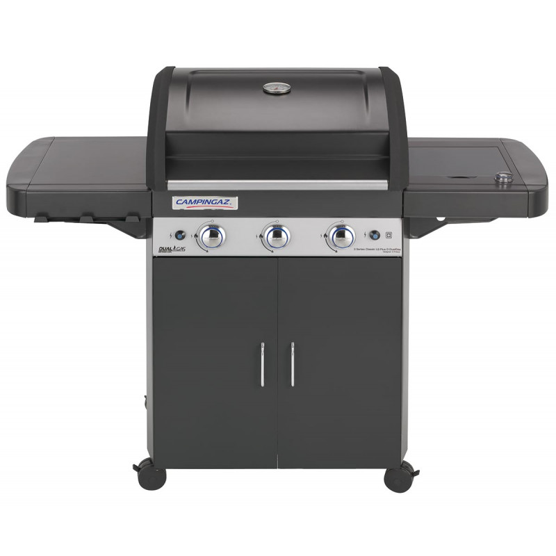 BARBECUE A GAS CAMPINGAZ SERIES CLASSIC 3 LS Plus D DualGas
