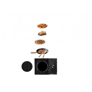 3 SERIES ONYX S DG CON GRIGLIA AGGIUNTIVA