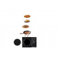 3 SERIES ONYX S DG CON GRIGLIA AGGIUNTIVA