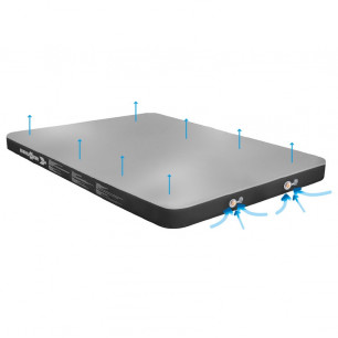 Materasso autogonfiante Somni 3D 0432089N