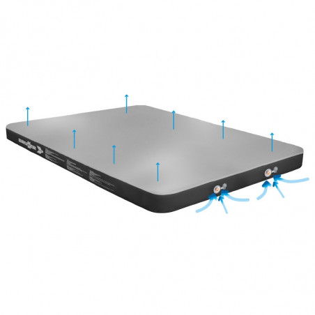 Materasso autogonfiante Somni 3D 0432089N