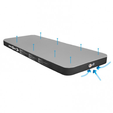Materasso autogonfiante Somni 3D 0432085N