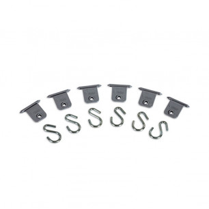 KIT AWNING HANGERS FIAMMA