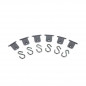 KIT AWNING HANGERS FIAMMA