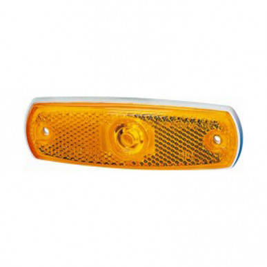 LUCE SIDE-MARKER ARANCIO INC. ORRIZZ./VERT 95360.55