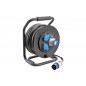 Drummer Rubber (3x1,5mm) 25m - CEE + 4 Schuko