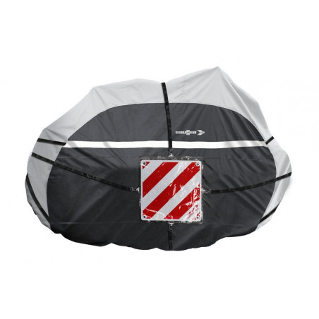 Hitch Bike Cover 1/2