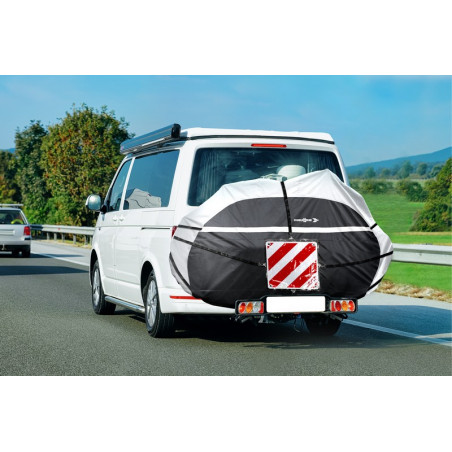 Hitch Bike Cover 1/2