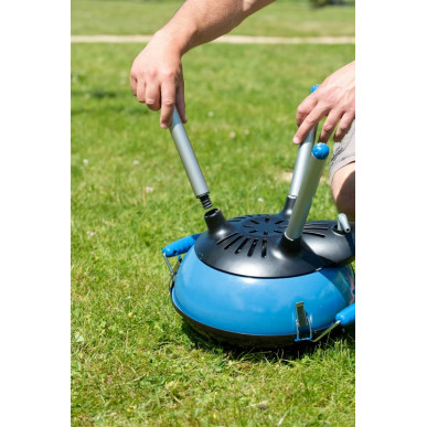 BARBECUE A GAS CAMPINGAZ PARTY GRILL 400 INT STOVE
