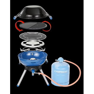 BARBECUE A GAS CAMPINGAZ PARTY GRILL 400 INT STOVE