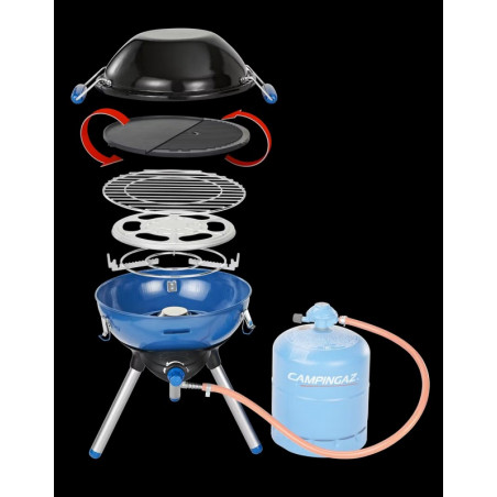 BARBECUE A GAS CAMPINGAZ PARTY GRILL 400 INT STOVE