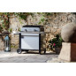 CARRELLO PER BARBECUE DELUXE TROLLEY