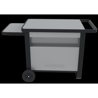 CARRELLO PER BARBECUE DELUXE TROLLEY