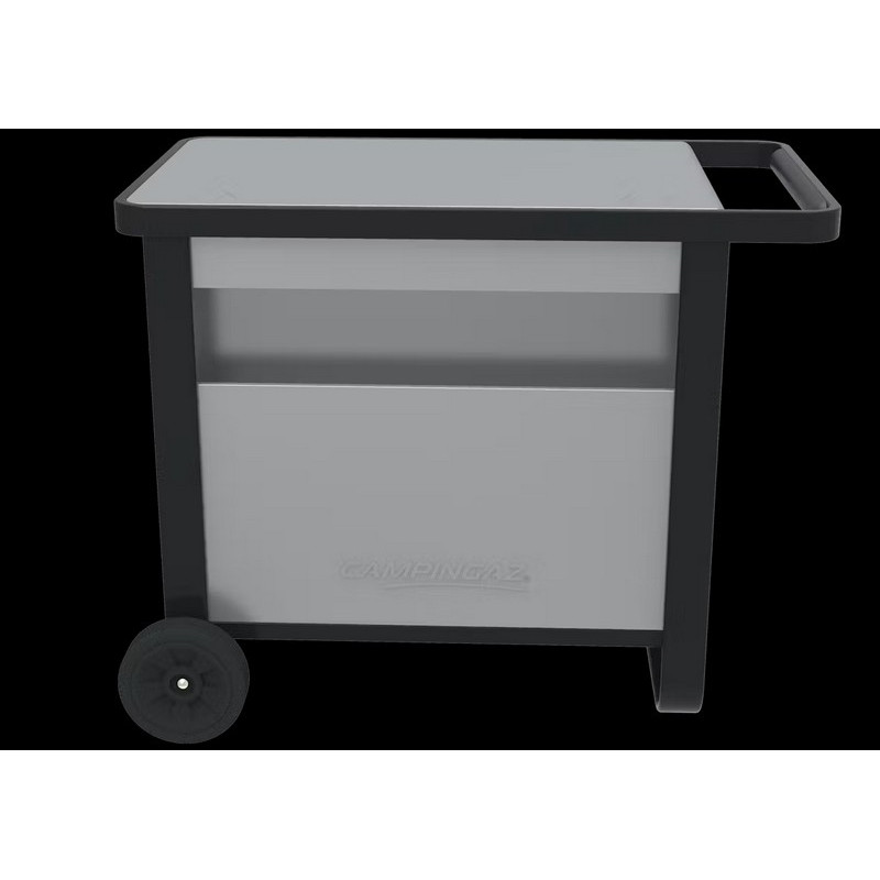 CARRELLO PER BARBECUE DELUXE TROLLEY