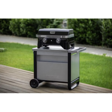 CARRELLO PER BARBECUE DELUXE TROLLEY