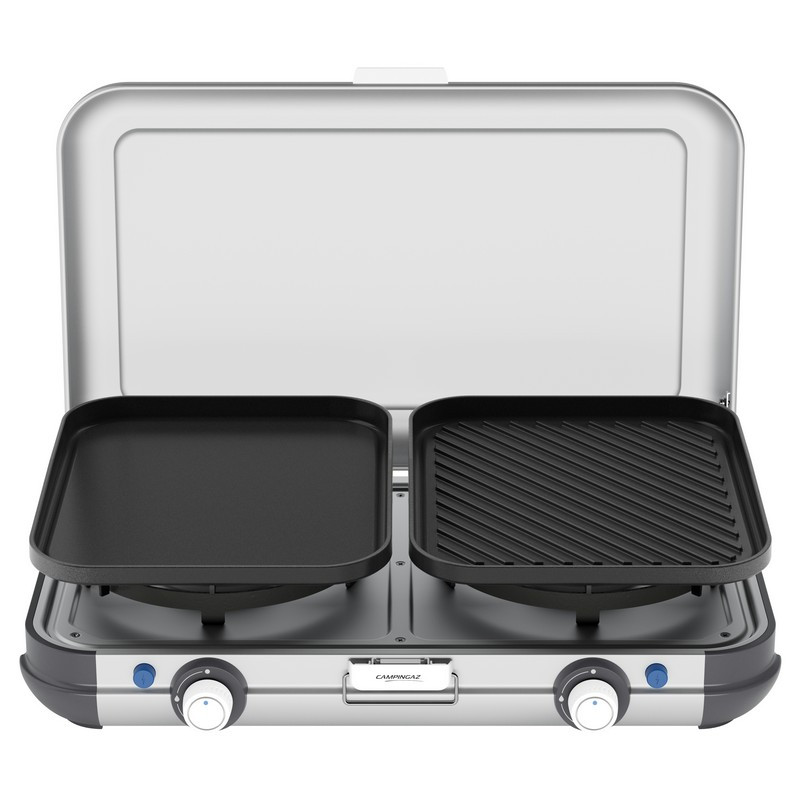 CAMPING KITCHEN 2 GRILL & GO CV