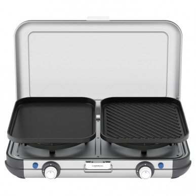CAMPING KITCHEN 2 GRILL & GO CV