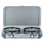 CAMPING KITCHEN 2 GRILL & GO CV