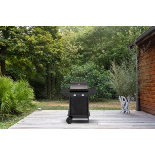 BARBECUE A GAS CAMPINGAZ XPERT 100 L PLUS