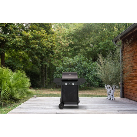 BARBECUE A GAS CAMPINGAZ XPERT 100 L PLUS