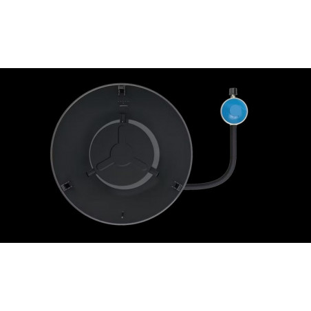 STOVE 360 GRILL CV - ANTHRACITE/BLACK