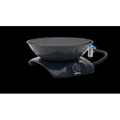 STOVE 360 GRILL CV - ANTHRACITE/BLACK