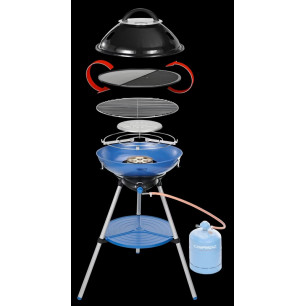 BARBECUE A GAS CAMPINGAZ PARTY GRILL 600 INT STOVE