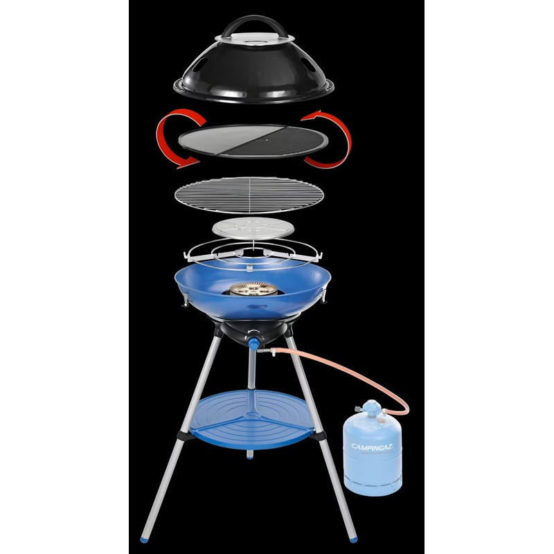 BARBECUE A GAS CAMPINGAZ PARTY GRILL 600 INT STOVE
