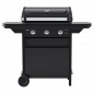 BARBECUE A GAS CAMPINGAZ COMPACT 3 L