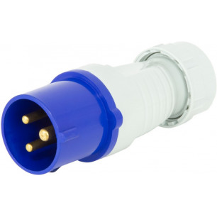 Spina Plug CEE 16A-230V