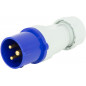 Spina Plug CEE 16A-230V