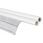 Kit collegamento 7mm x 3m Qeder Adapter Set