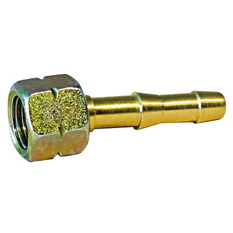 Adattatore gas Adaptor ITA 1/4L - d. 8mm