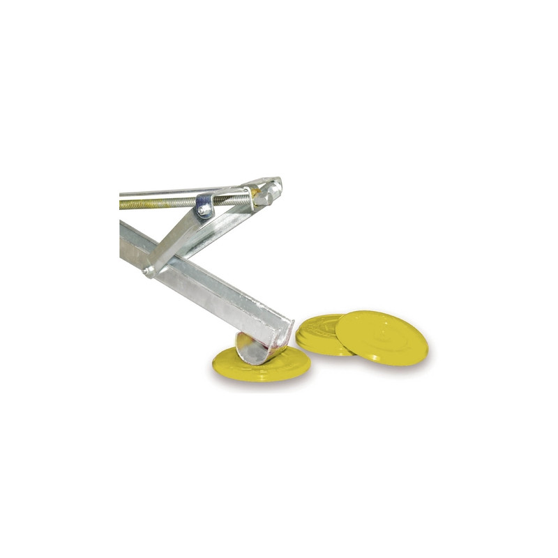 Piastre sostegno Basepad (4pz)