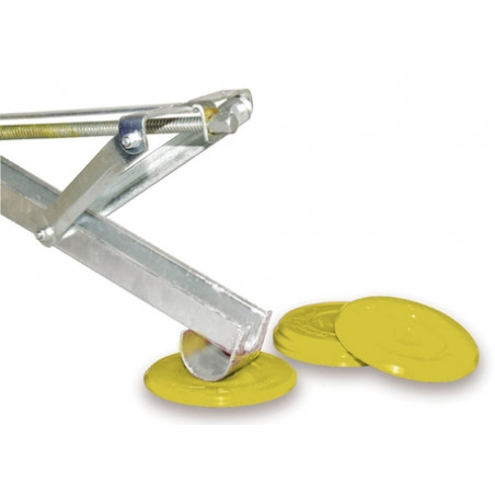 Piastre sostegno Basepad (4pz)