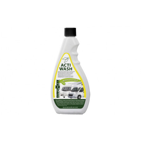 Detergente Acti-Wash 500ml
