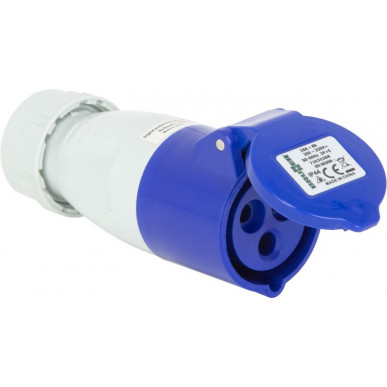 Presa Coupler CEE 16A-230V