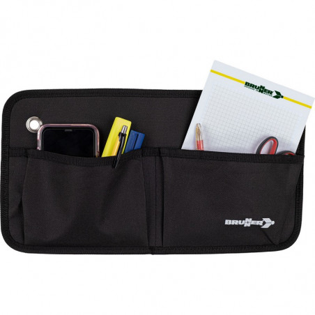 Organizer Hangar 2 black