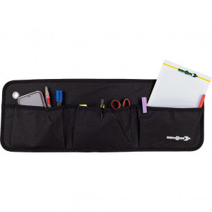 Organizer Hangar 3 nero